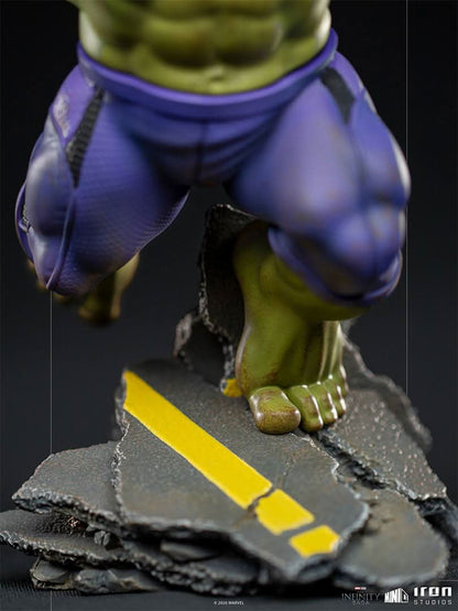 Hulk Figurine - The Infinity Saga - Mini Co.