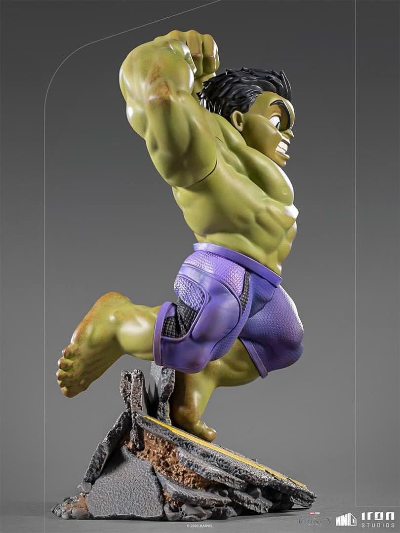 Hulk Figurine - The Infinity Saga - Mini Co.