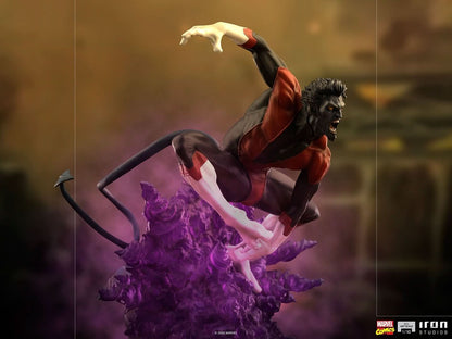 Nightcrawler Statue - X-Men - BDS Art Scale 1/10 - Marvel Comics