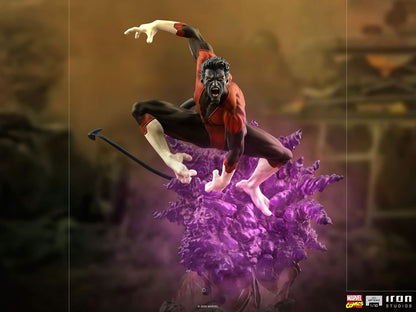 Nightcrawler Statue - X-Men - BDS Art Scale 1/10 - Marvel Comics