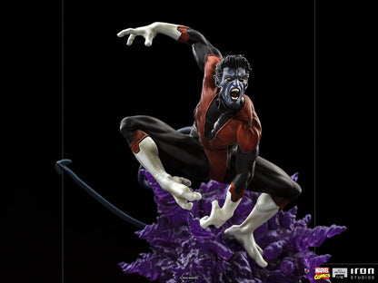Nightcrawler Statue - X-Men - BDS Art Scale 1/10 - Marvel Comics