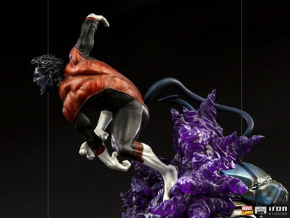 Nightcrawler Statue - X-Men - BDS Art Scale 1/10 - Marvel Comics