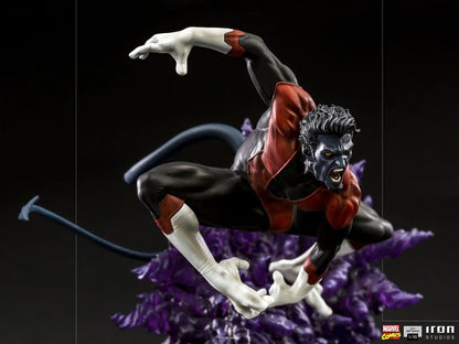 Nightcrawler Statue - X-Men - BDS Art Scale 1/10 - Marvel Comics