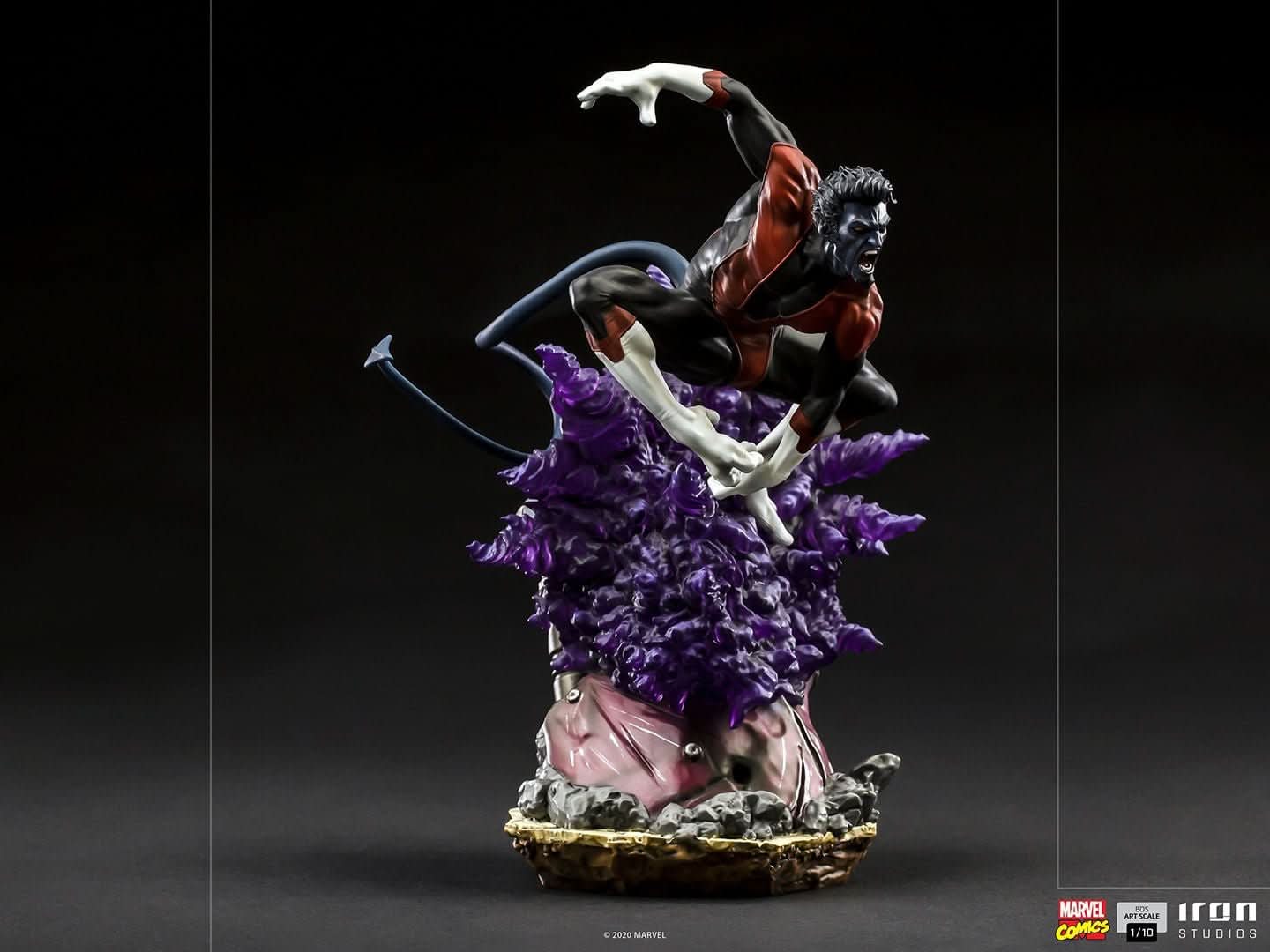 Nightcrawler Statue - X-Men - BDS Art Scale 1/10 - Marvel Comics