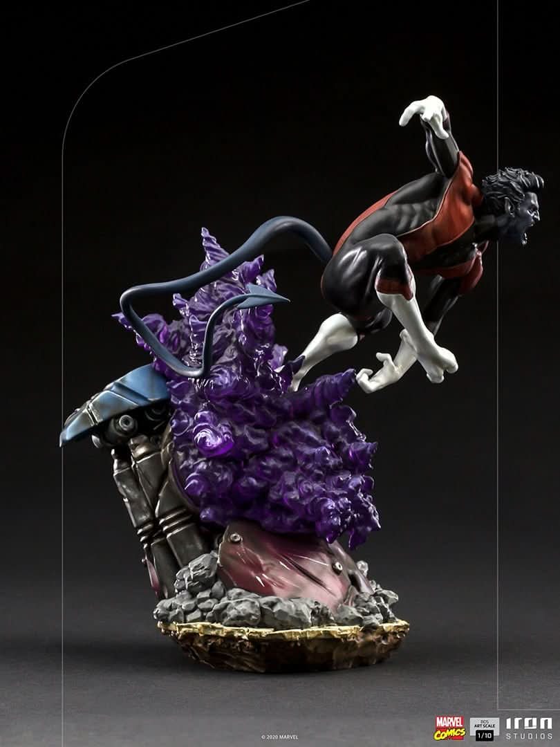 Nightcrawler Statue - X-Men - BDS Art Scale 1/10 - Marvel Comics