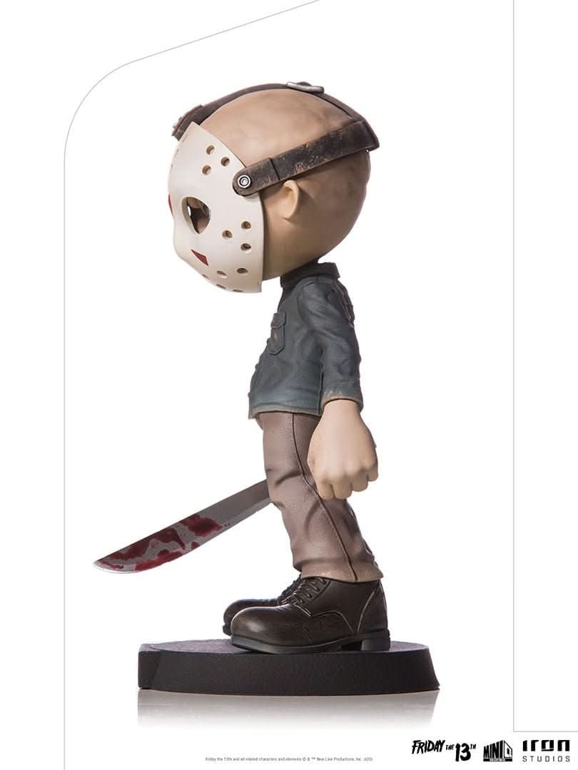 Jason Figure - Friday the 13th - Mini Co.