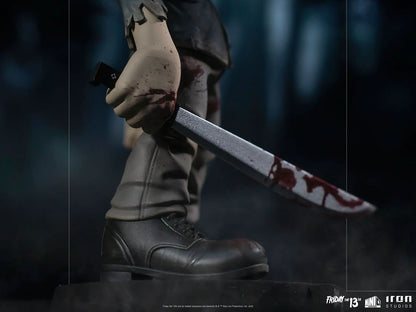 Jason Figure - Friday the 13th - Mini Co.