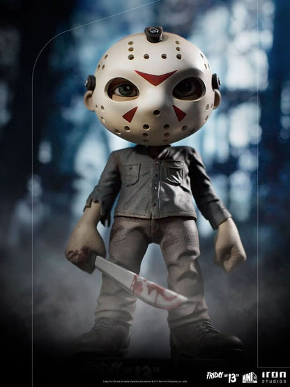 Jason Figure - Friday the 13th - Mini Co.