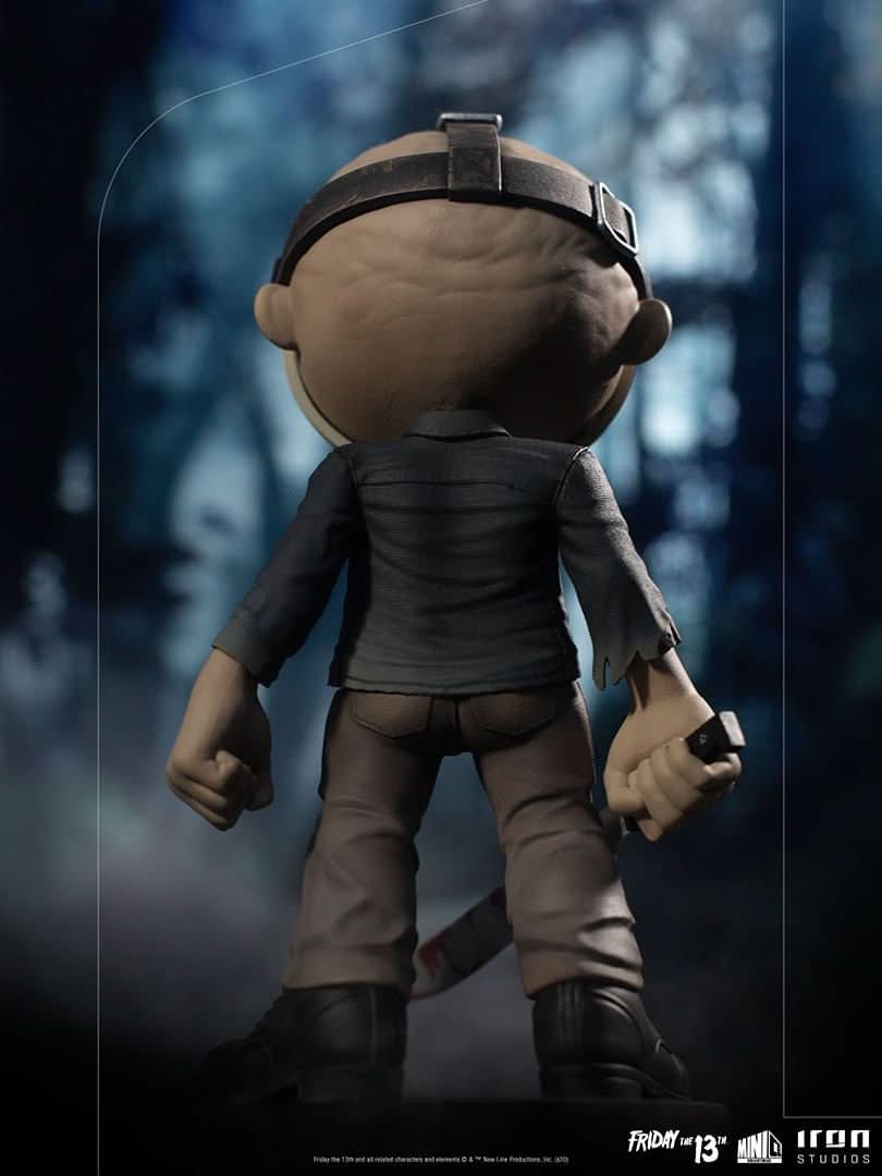 Jason Figure - Friday the 13th - Mini Co.