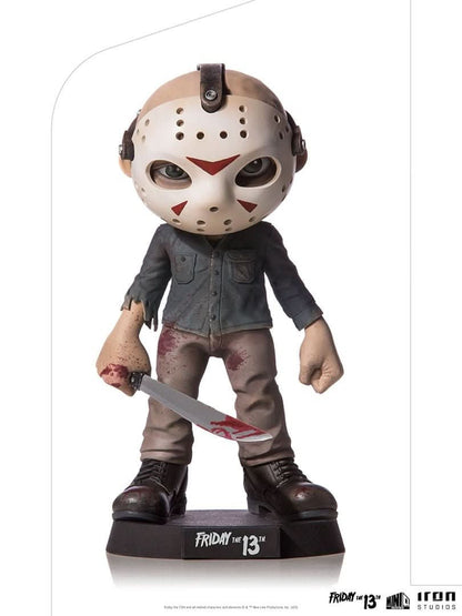 Jason Figure - Friday the 13th - Mini Co.