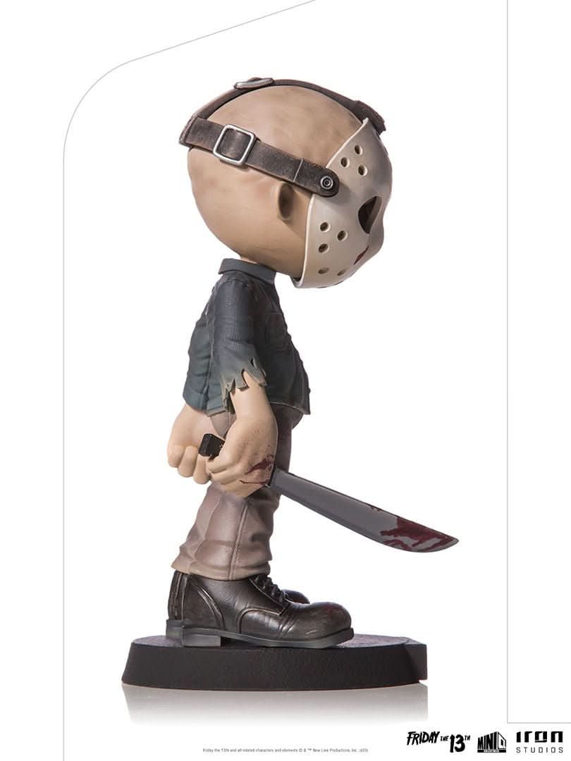 Jason Figure - Friday the 13th - Mini Co.