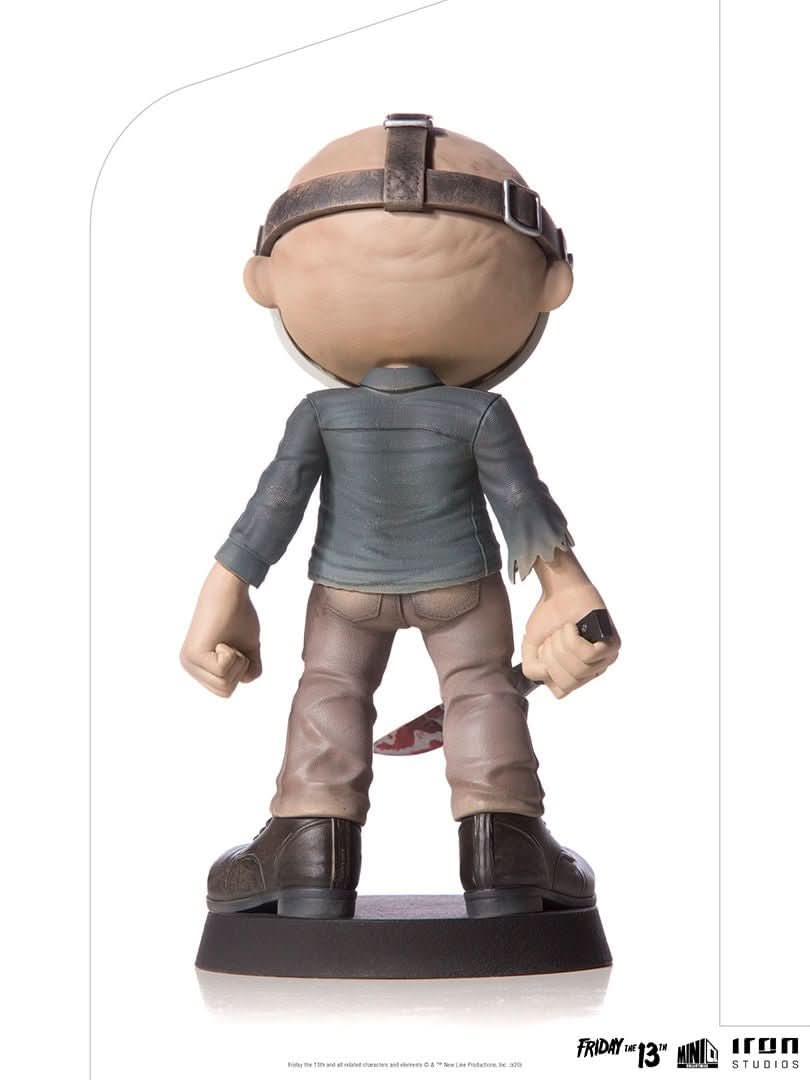 Jason Figure - Friday the 13th - Mini Co.