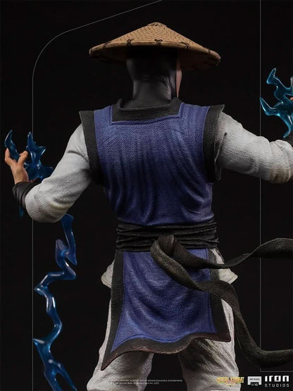 Raiden Statue - Mortal Kombat - Art Scale 1/10