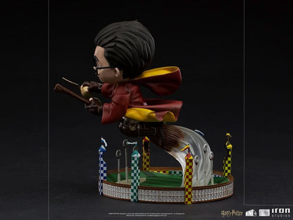 Figurine Harry Potter at the Quiddich Match - Harry Potter - Mini Co.
