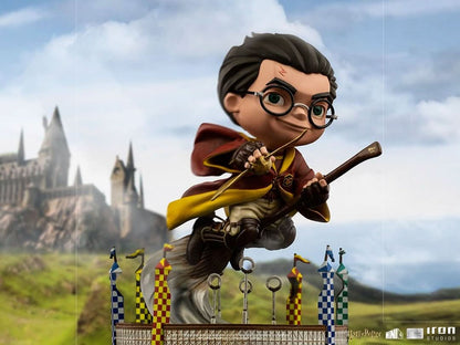 Figurine Harry Potter at the Quiddich Match - Harry Potter - Mini Co.