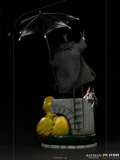 Penguin Statue - Batman Returns - Art Scale 1/10 - DC Comics