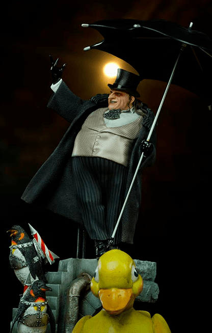 Penguin Statue - Batman Returns - Art Scale 1/10 - DC Comics