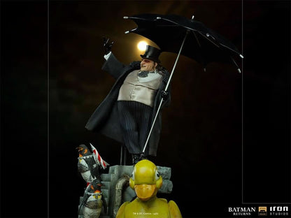 Penguin Statue - Batman Returns - Art Scale 1/10 - DC Comics