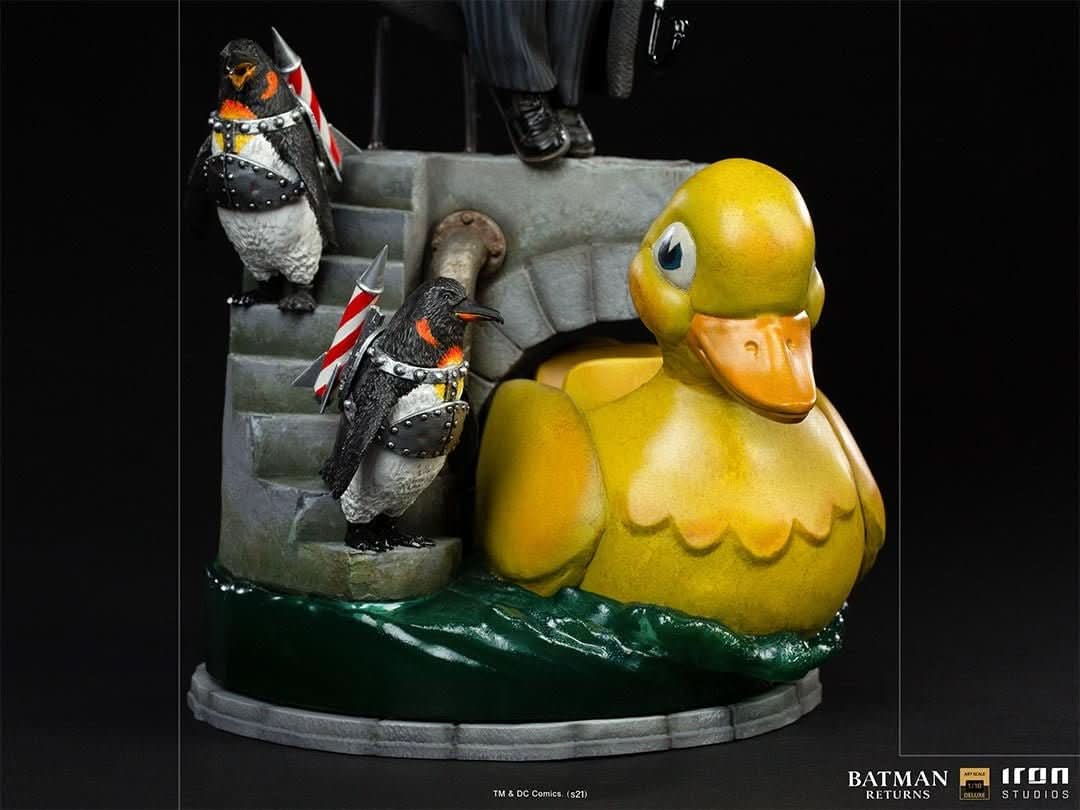 Penguin Statue - Batman Returns - Art Scale 1/10 - DC Comics