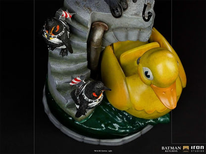 Penguin Statue - Batman Returns - Art Scale 1/10 - DC Comics