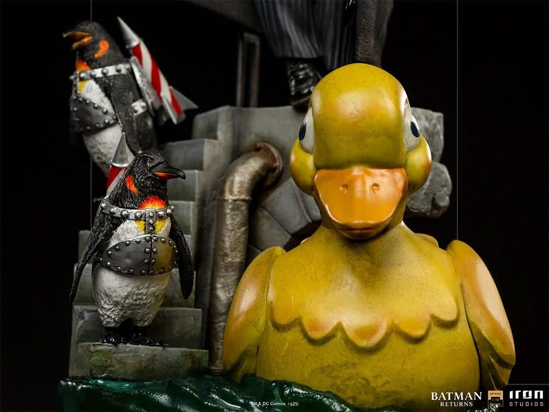 Penguin Statue - Batman Returns - Art Scale 1/10 - DC Comics