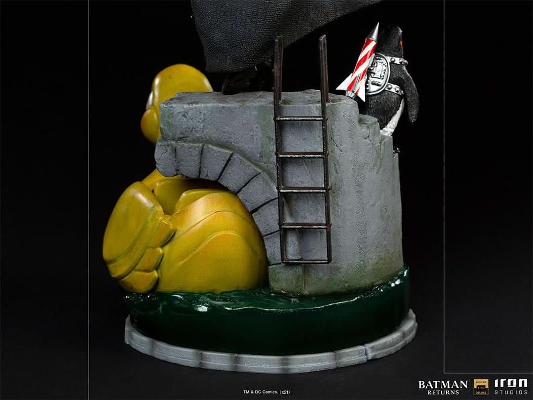 Penguin Statue - Batman Returns - Art Scale 1/10 - DC Comics