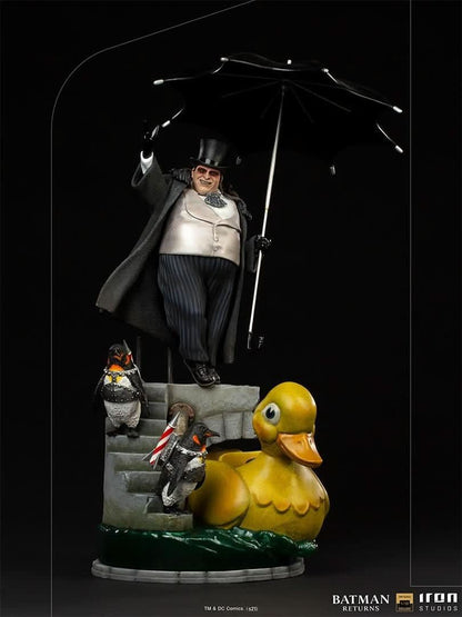 Penguin Statue - Batman Returns - Art Scale 1/10 - DC Comics