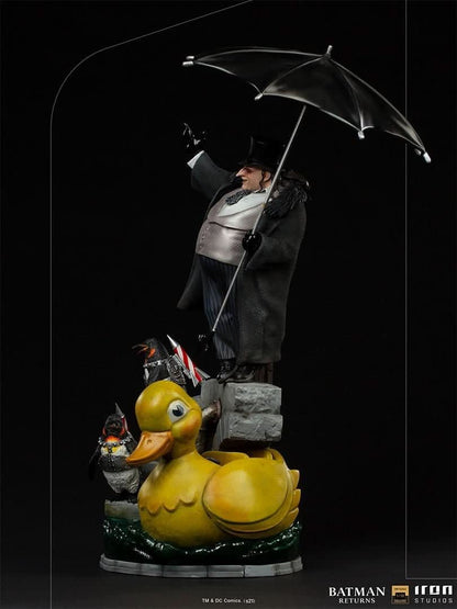 Penguin Statue - Batman Returns - Art Scale 1/10 - DC Comics