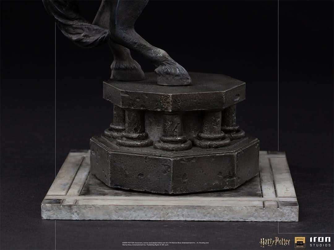 Ron Weasley Statue at the Wizard Chess - Harry Potter - Art Scale 1/10