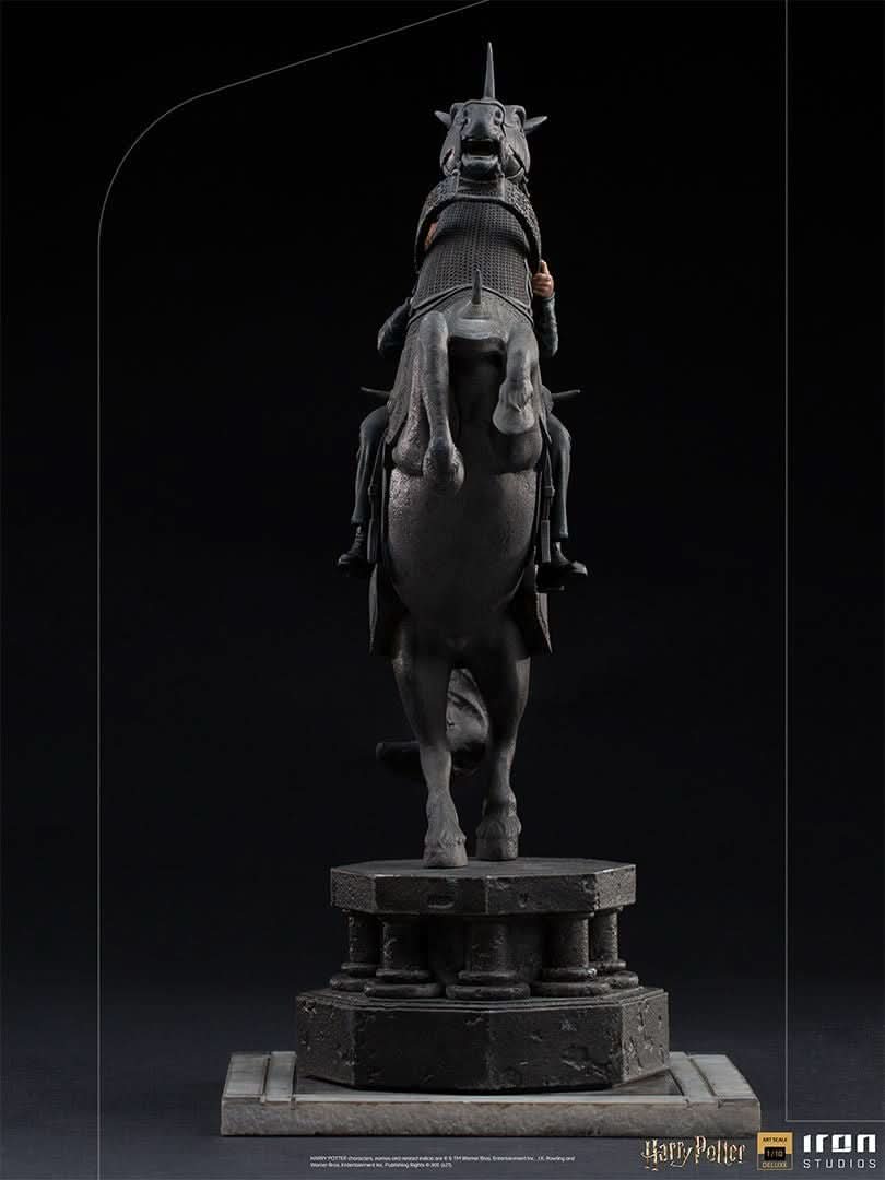 Ron Weasley Statue at the Wizard Chess - Harry Potter - Art Scale 1/10