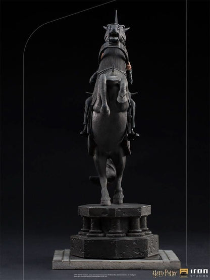 Ron Weasley Statue at the Wizard Chess - Harry Potter - Art Scale 1/10