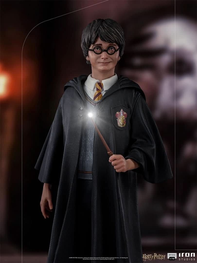 Harry Potter Statue - Harry Potter - Art Scale 1/10