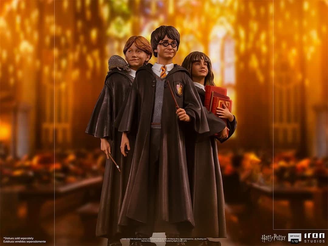 Harry Potter Statue - Harry Potter - Art Scale 1/10