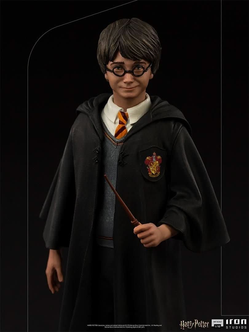 Harry Potter Statue - Harry Potter - Art Scale 1/10