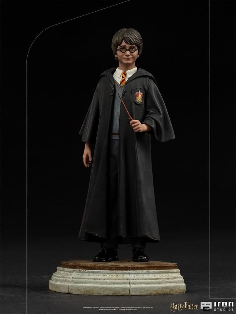 Harry Potter Statue - Harry Potter - Art Scale 1/10