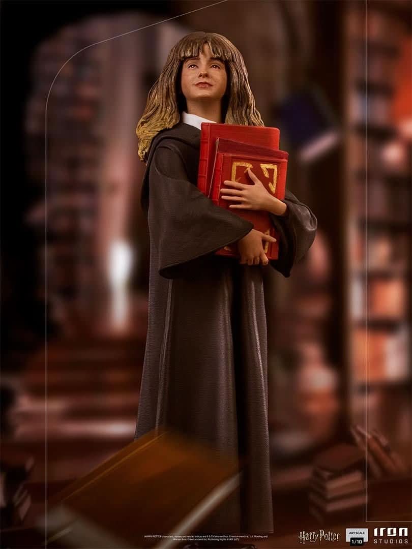 Hermione Granger Statue - Harry Potter - Art Scale 1/10