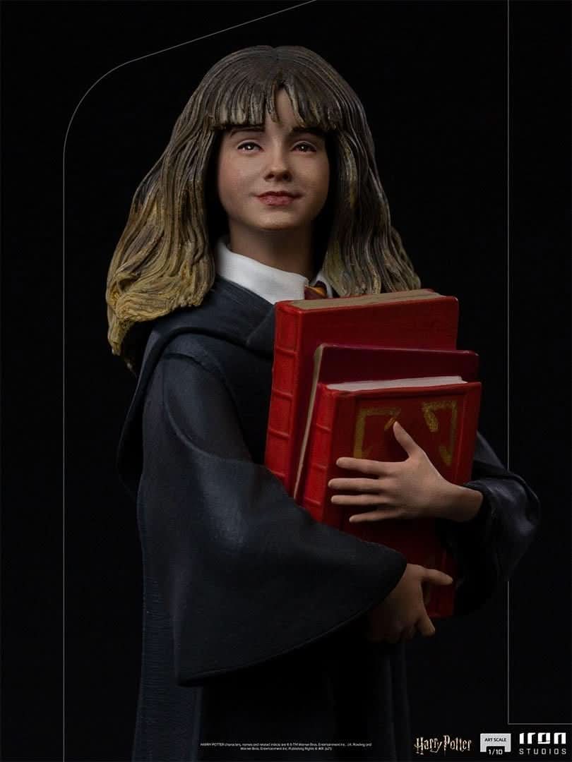 Hermione Granger Statue - Harry Potter - Art Scale 1/10