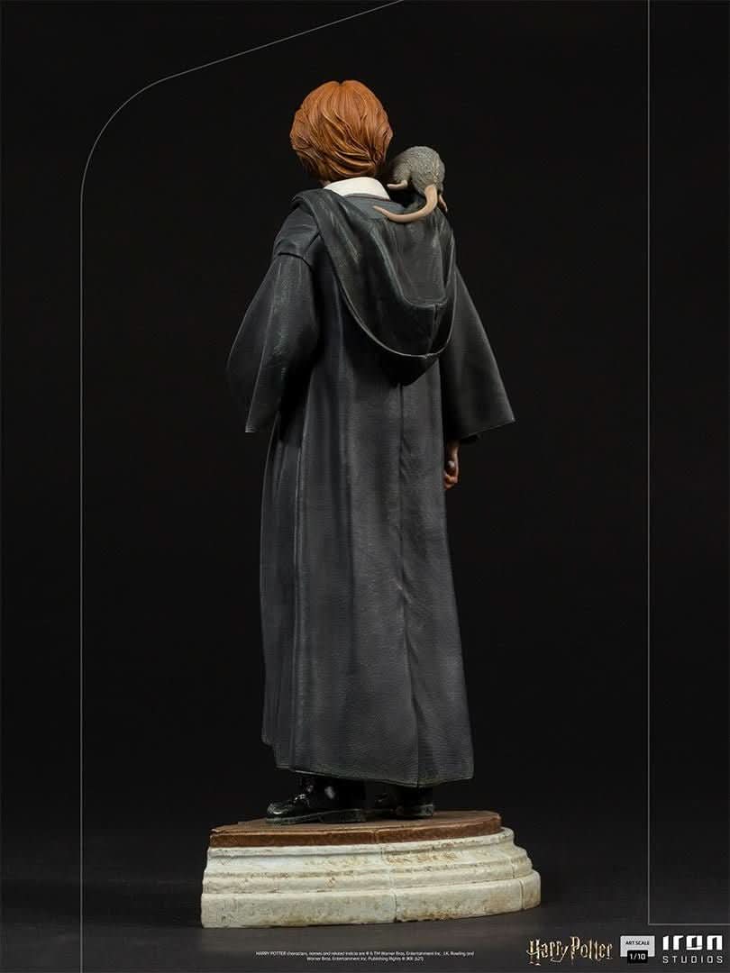 Statue Ron Weasley - Harry Potter - Art Scale 1/10