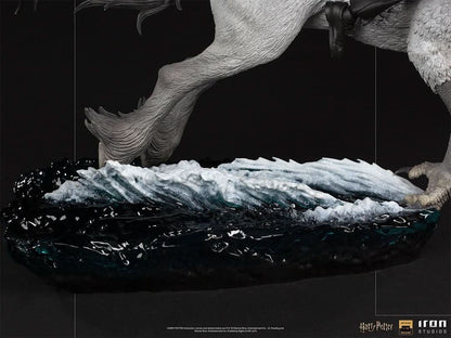 Harry Potter and Buckbeak Statue - Harry Potter - Art Scale 1/10