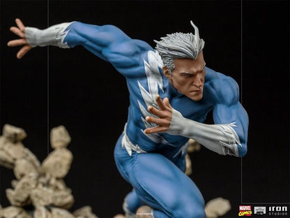 Quicksilver Statue - X-Men - BDS Art Scale 1/10 - Marvel Comics
