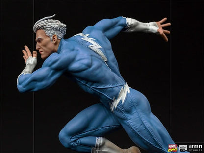 Quicksilver Statue - X-Men - BDS Art Scale 1/10 - Marvel Comics