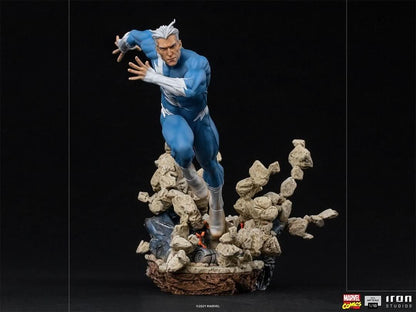 Quicksilver Statue - X-Men - BDS Art Scale 1/10 - Marvel Comics