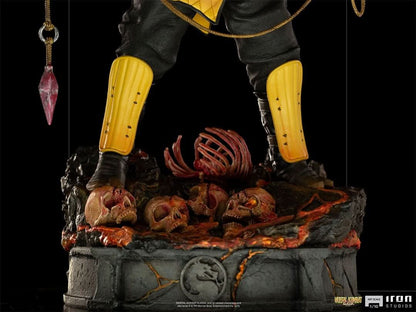 Statue Scorpion – Mortal Kombat – Art Scale 1/10
