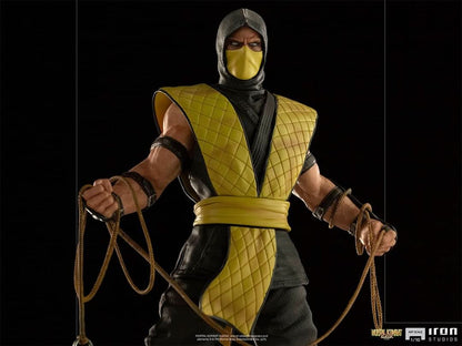 Statue Scorpion – Mortal Kombat – Art Scale 1/10