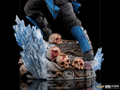 Sub-Zero Statue - Mortal Kombat - Art Scale 1/10