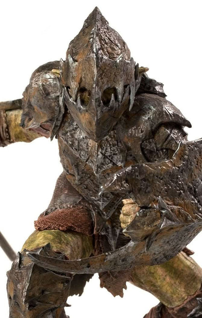 Statue Panzer-Ork – Der Herr der Ringe – Art Scale 1/10