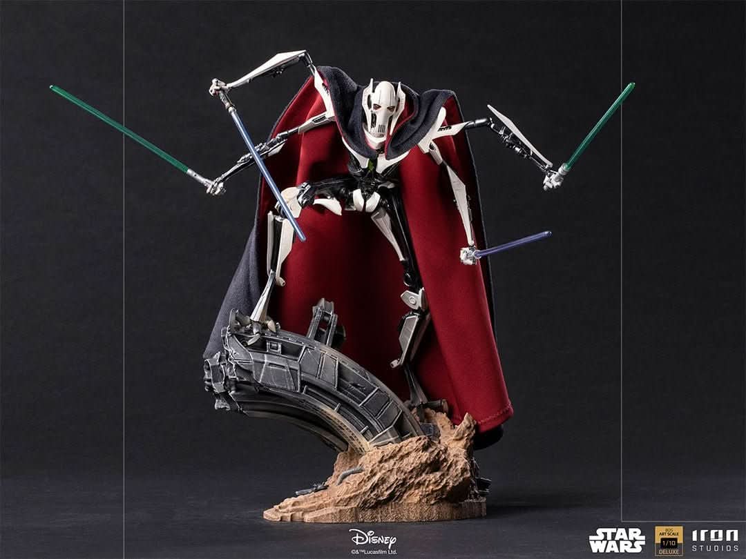Statue General Grievous – Star Wars – Art Scale 1/10