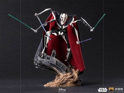 Statue General Grievous – Star Wars – Art Scale 1/10