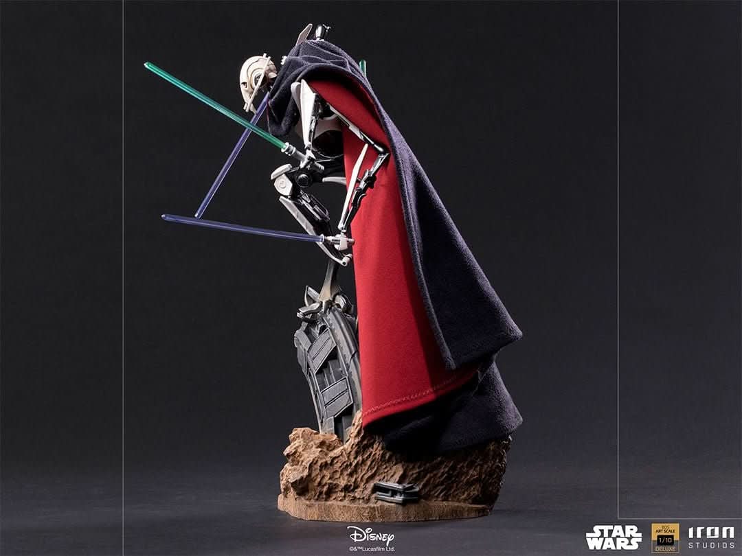 Statue General Grievous – Star Wars – Art Scale 1/10