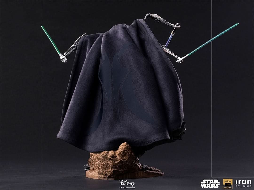 Statue General Grievous – Star Wars – Art Scale 1/10